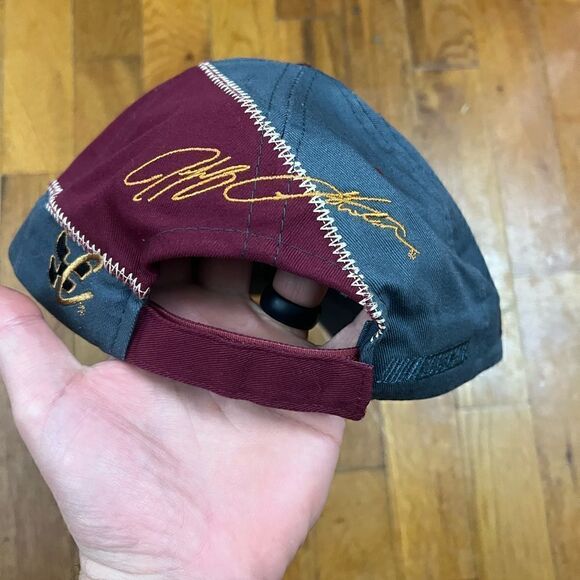 Vintage Dupont Jeff Gordan NASCAR Hat - Picture 3 of 5